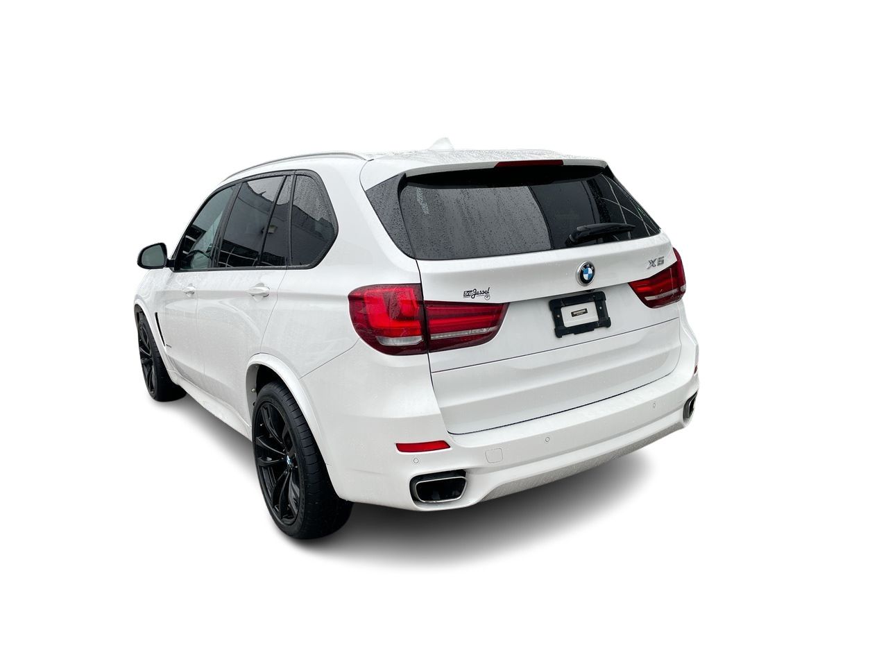 2018 BMW X5 in Richmond, British Columbia