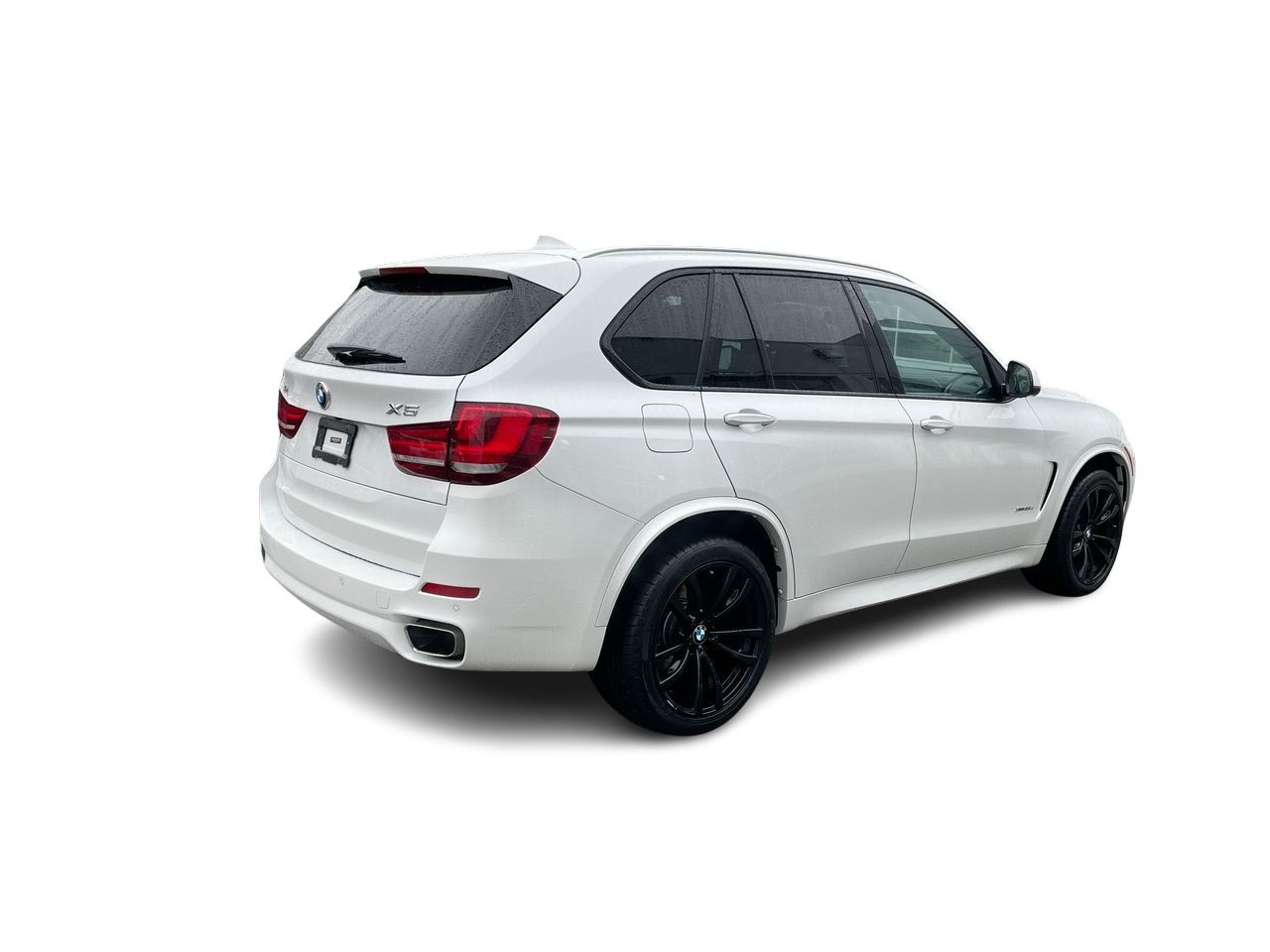 2018 BMW X5 in Richmond, British Columbia