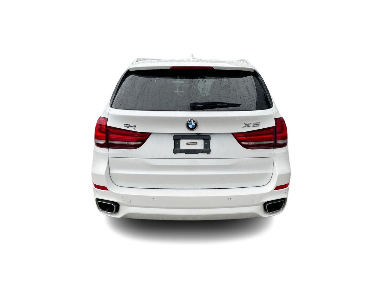 2018 BMW X5 in Richmond, British Columbia