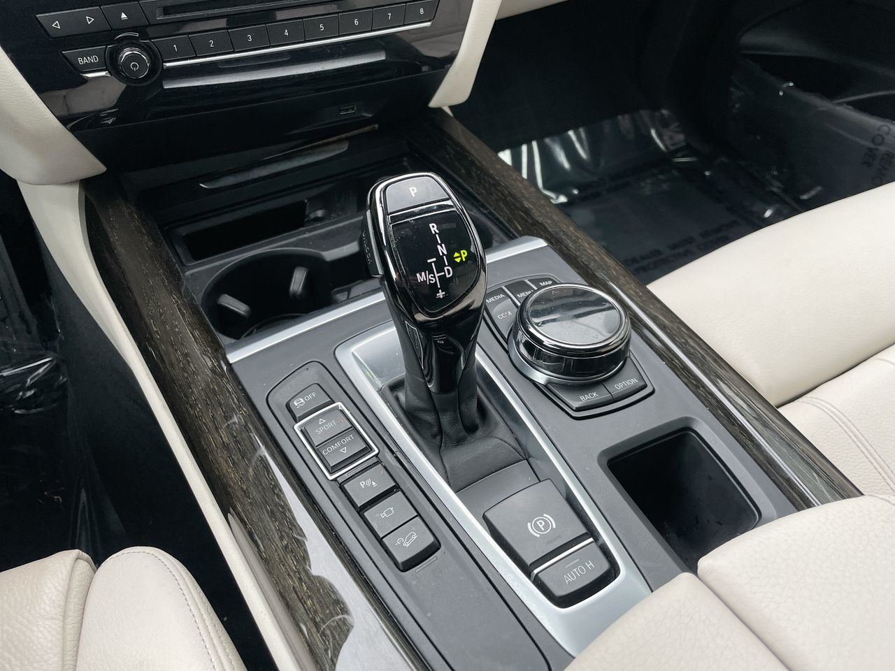 2018 BMW X5 in Richmond, British Columbia