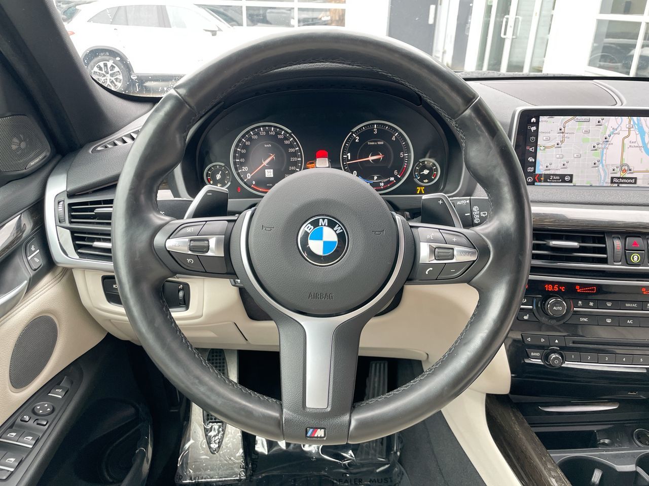 2018 BMW X5 in Richmond, British Columbia