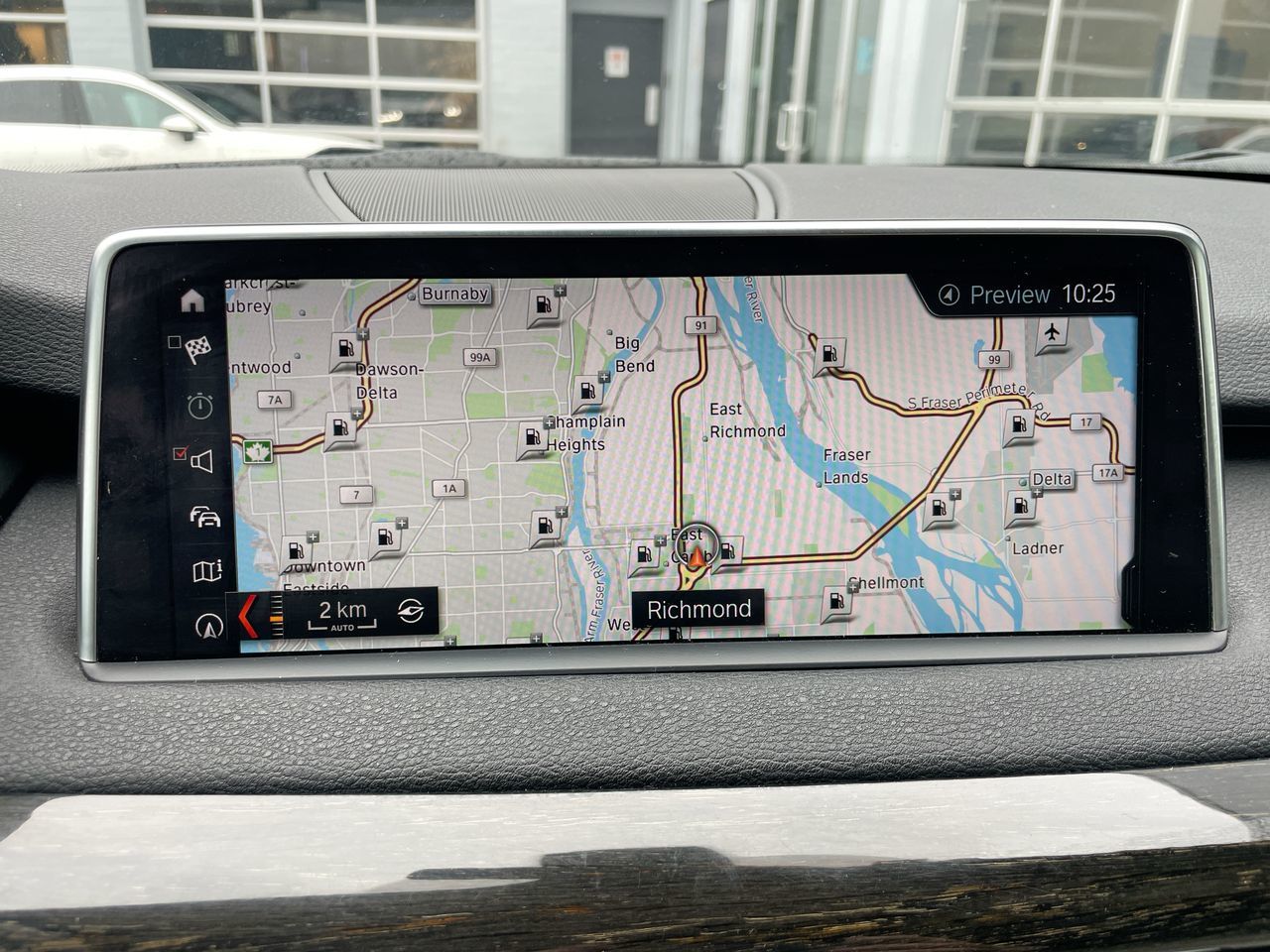 2018 BMW X5 in Richmond, British Columbia