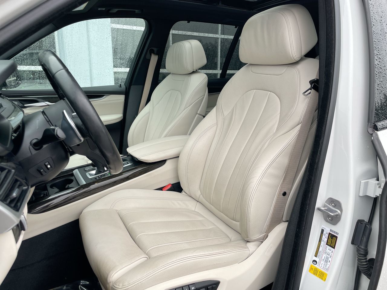 2018 BMW X5 in Richmond, British Columbia