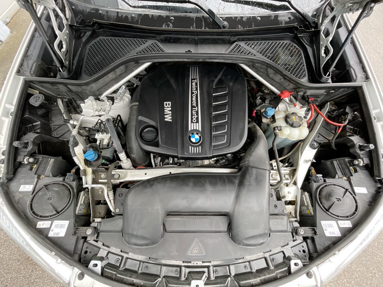 2018 BMW X5 in Richmond, British Columbia