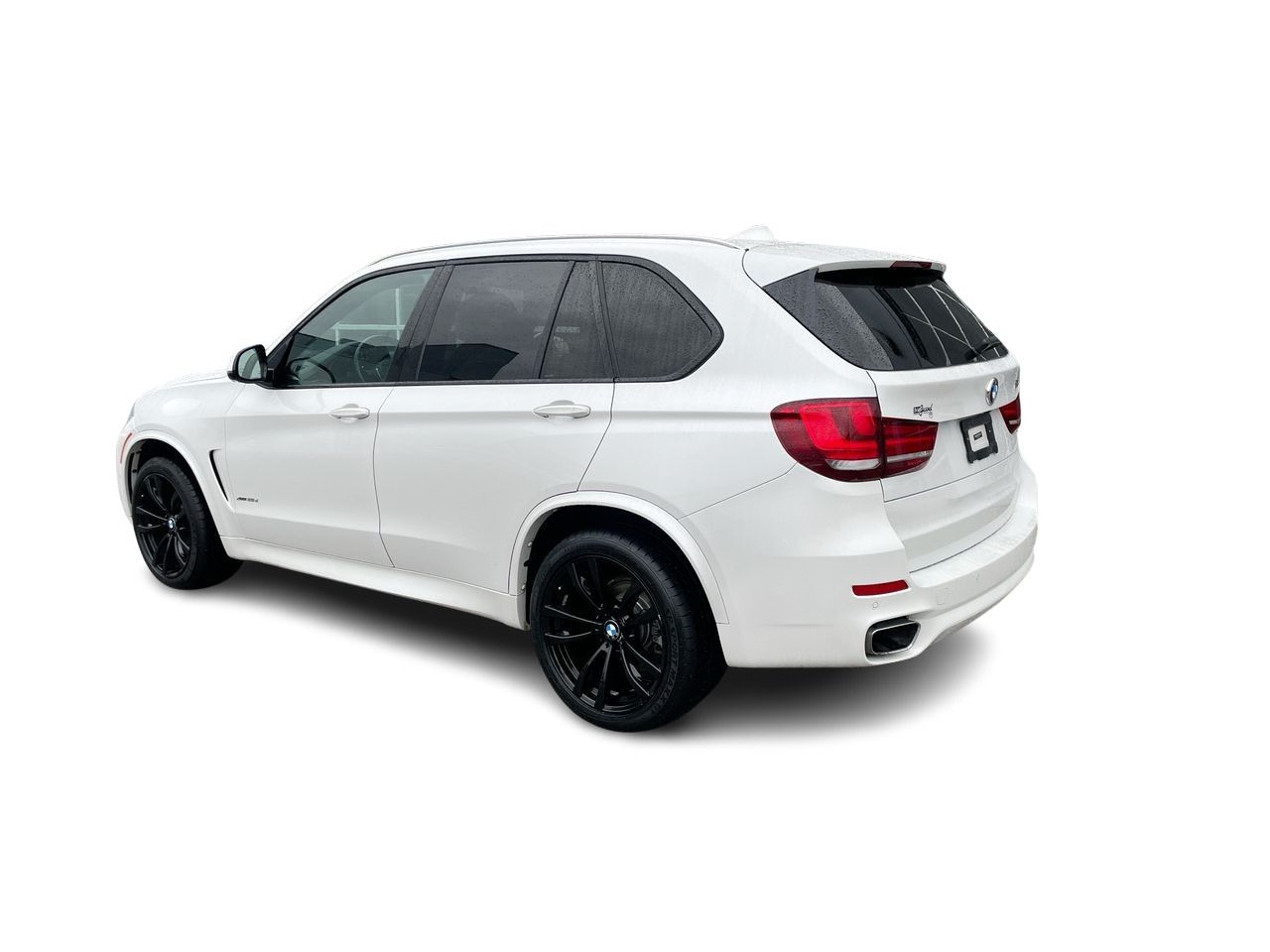 2018 BMW X5 in Richmond, British Columbia