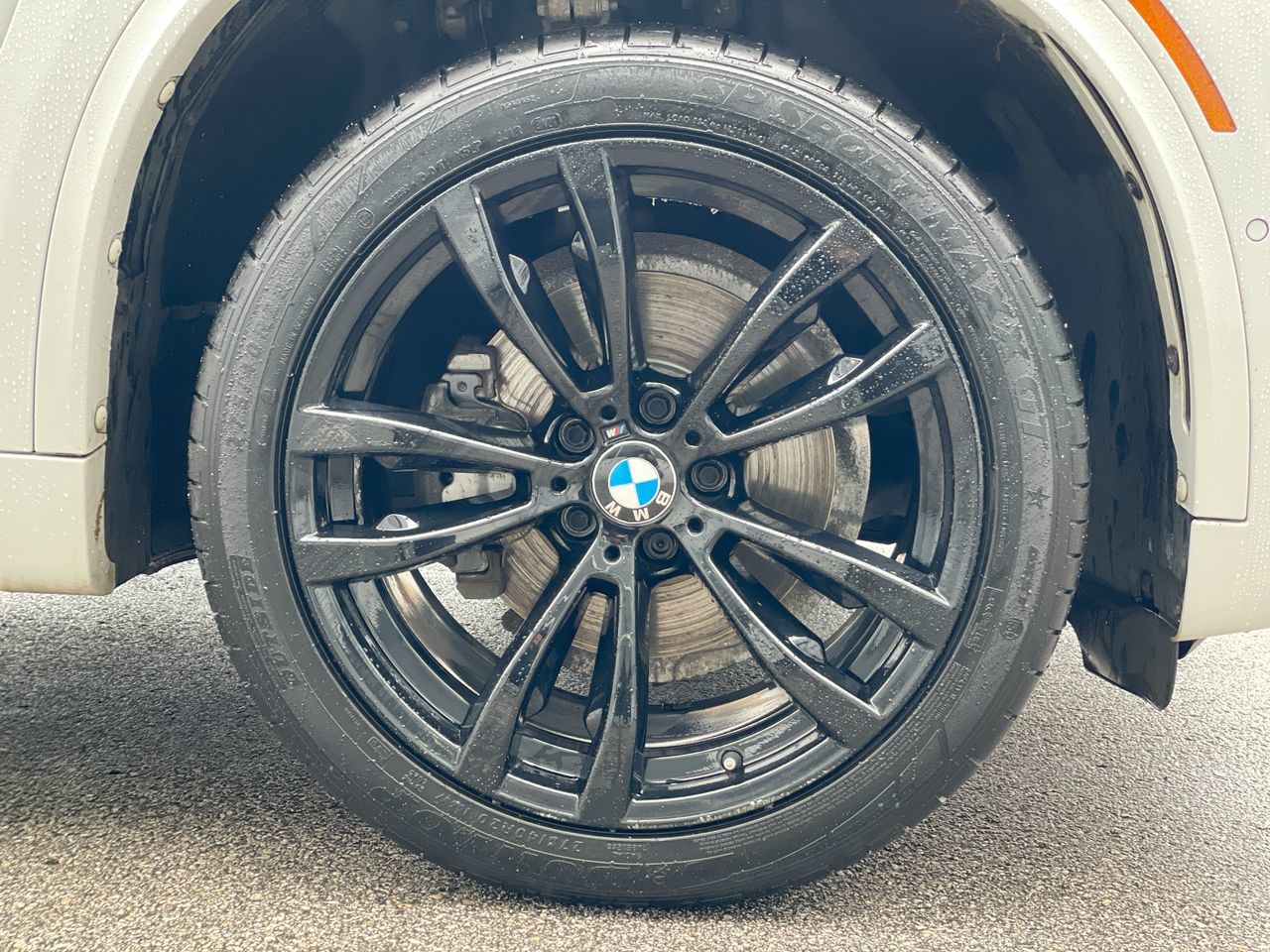 2018 BMW X5 in Richmond, British Columbia