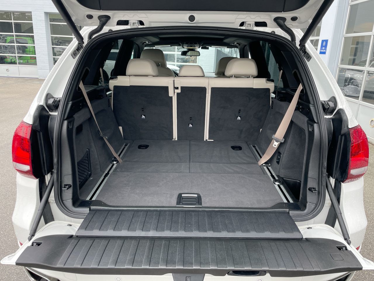 2018 BMW X5 in Richmond, British Columbia