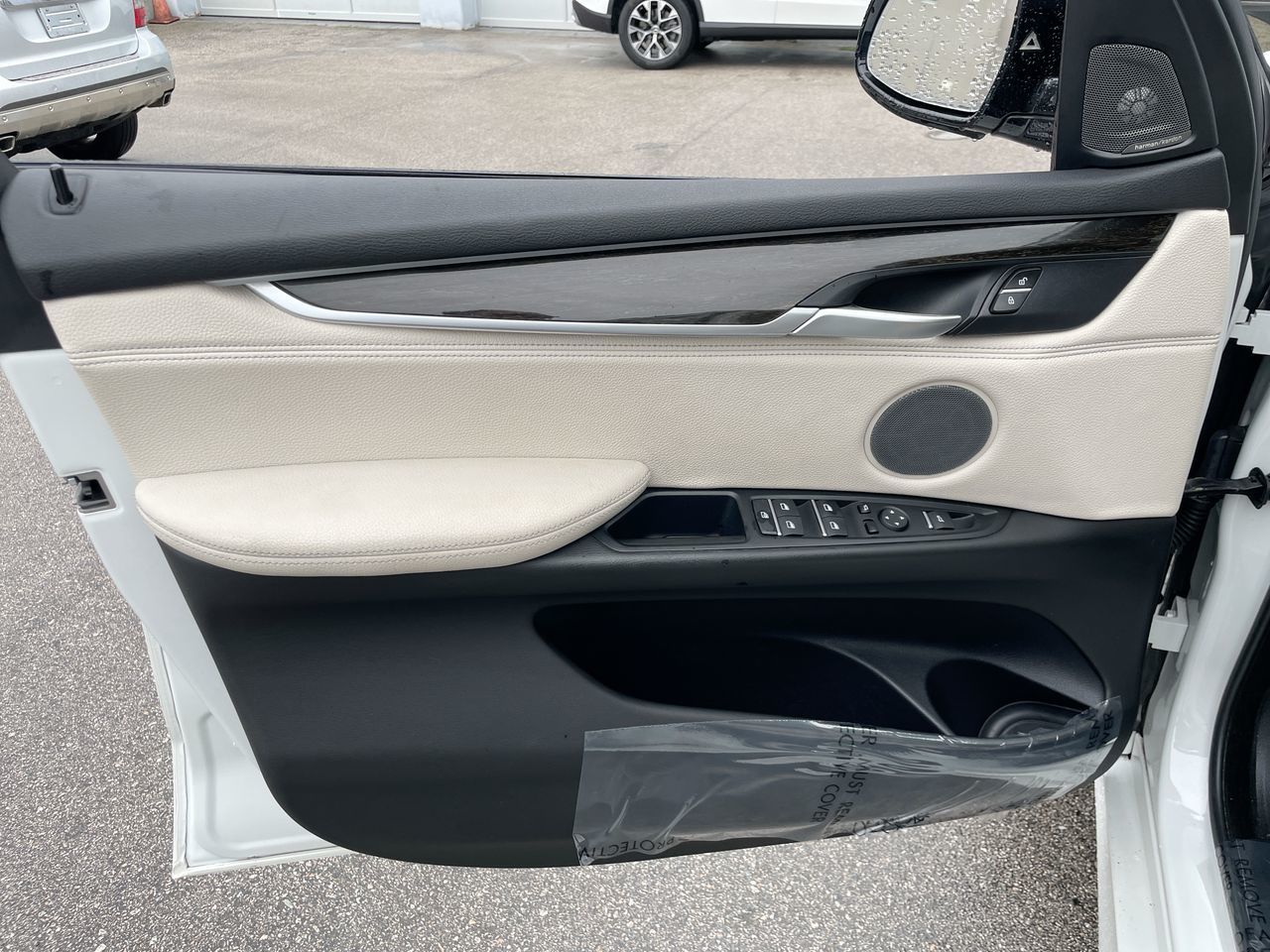 2018 BMW X5 in Richmond, British Columbia