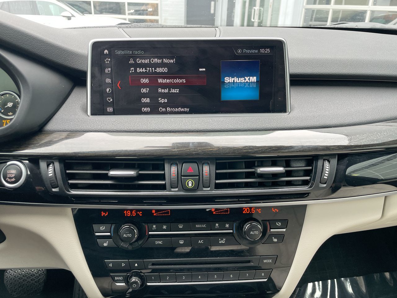 2018 BMW X5 in Richmond, British Columbia