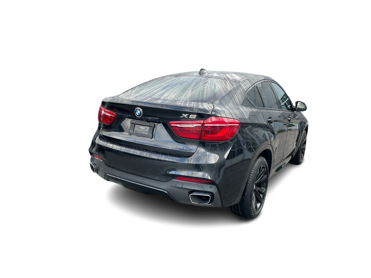 2017 BMW X6 in Richmond, British Columbia