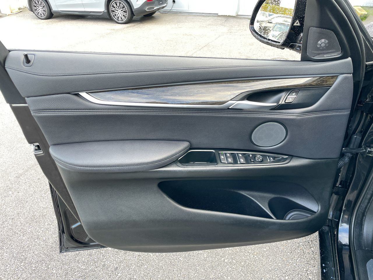 2017 BMW X6 in Richmond, British Columbia