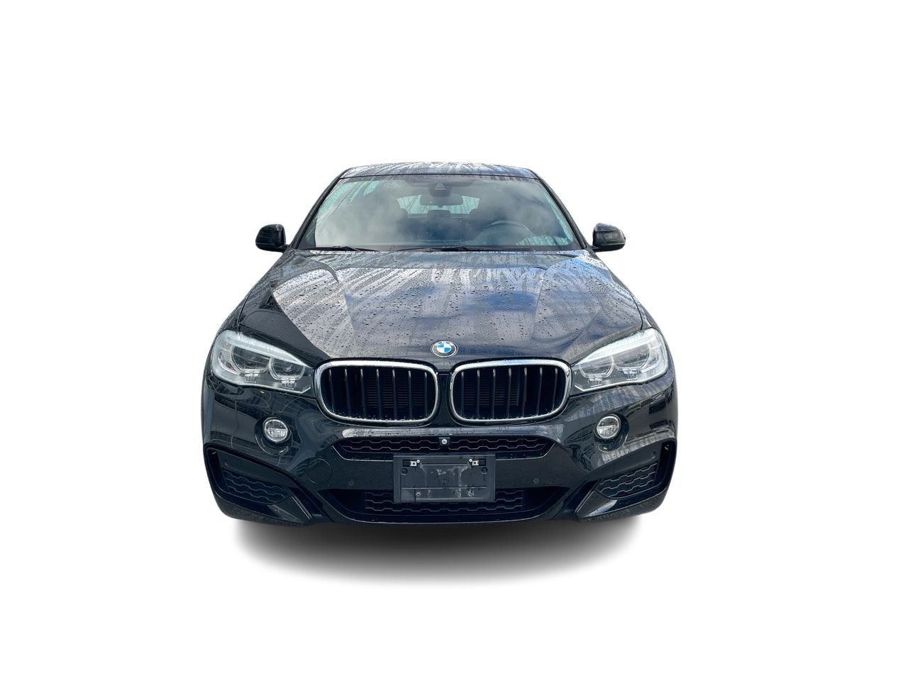 2017 BMW X6 in Richmond, British Columbia
