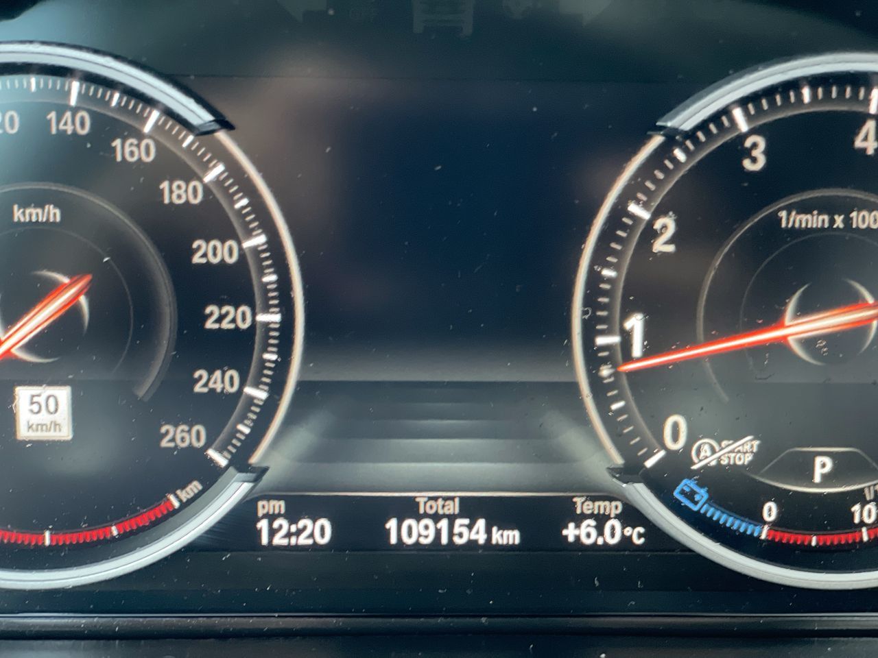 2017 BMW X6 in Richmond, British Columbia