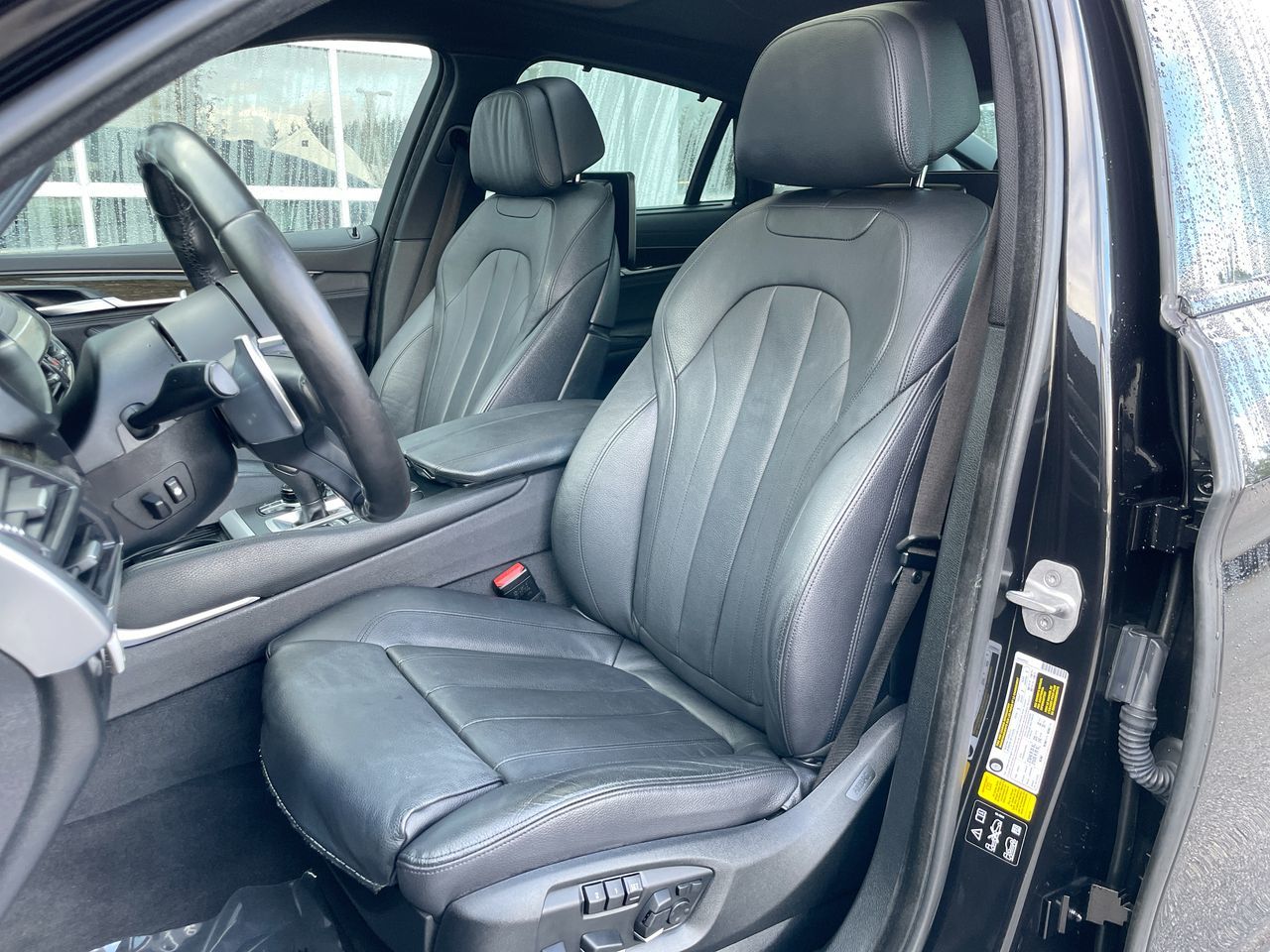 2017 BMW X6 in Richmond, British Columbia