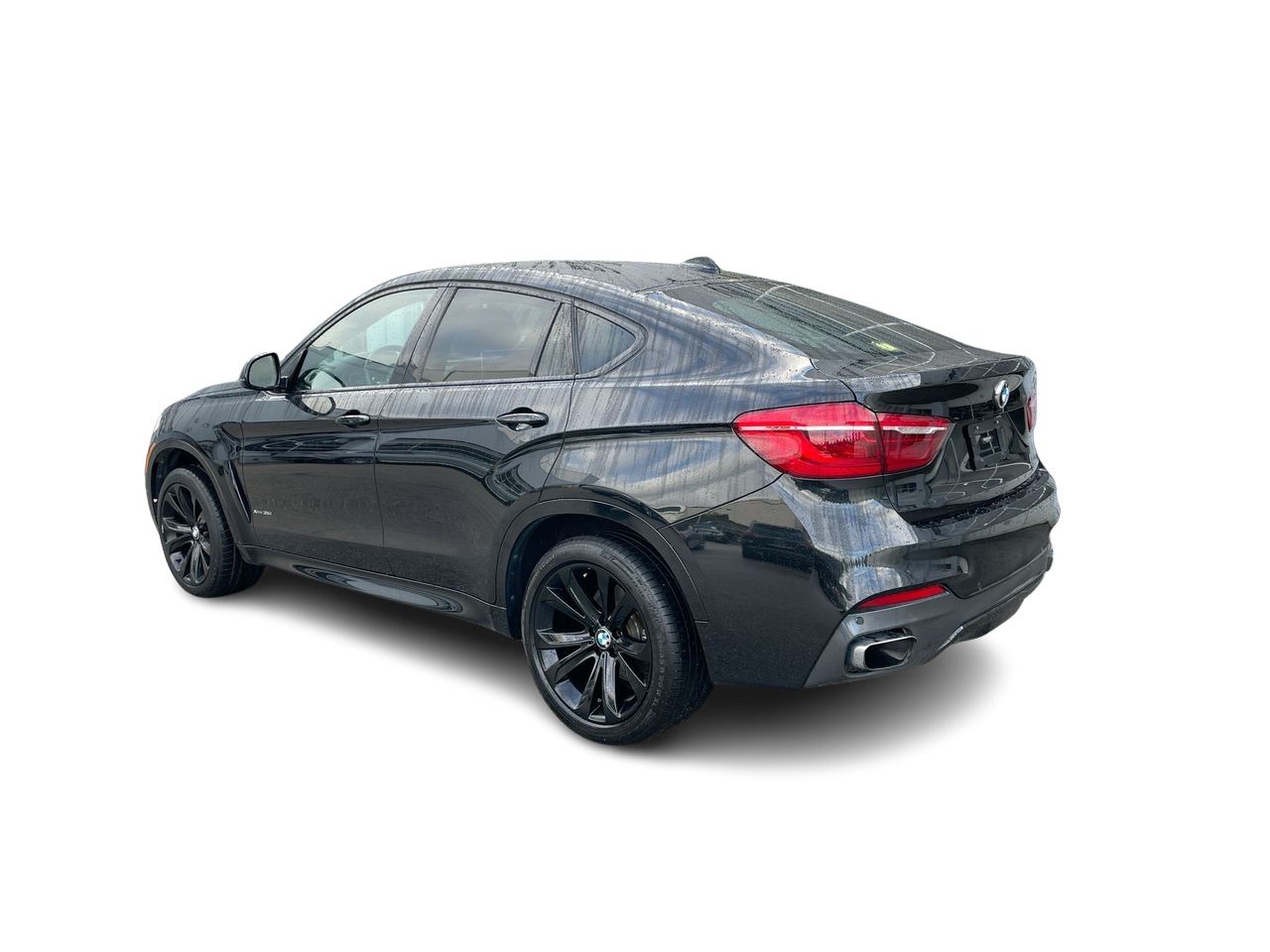 2017 BMW X6 in Richmond, British Columbia