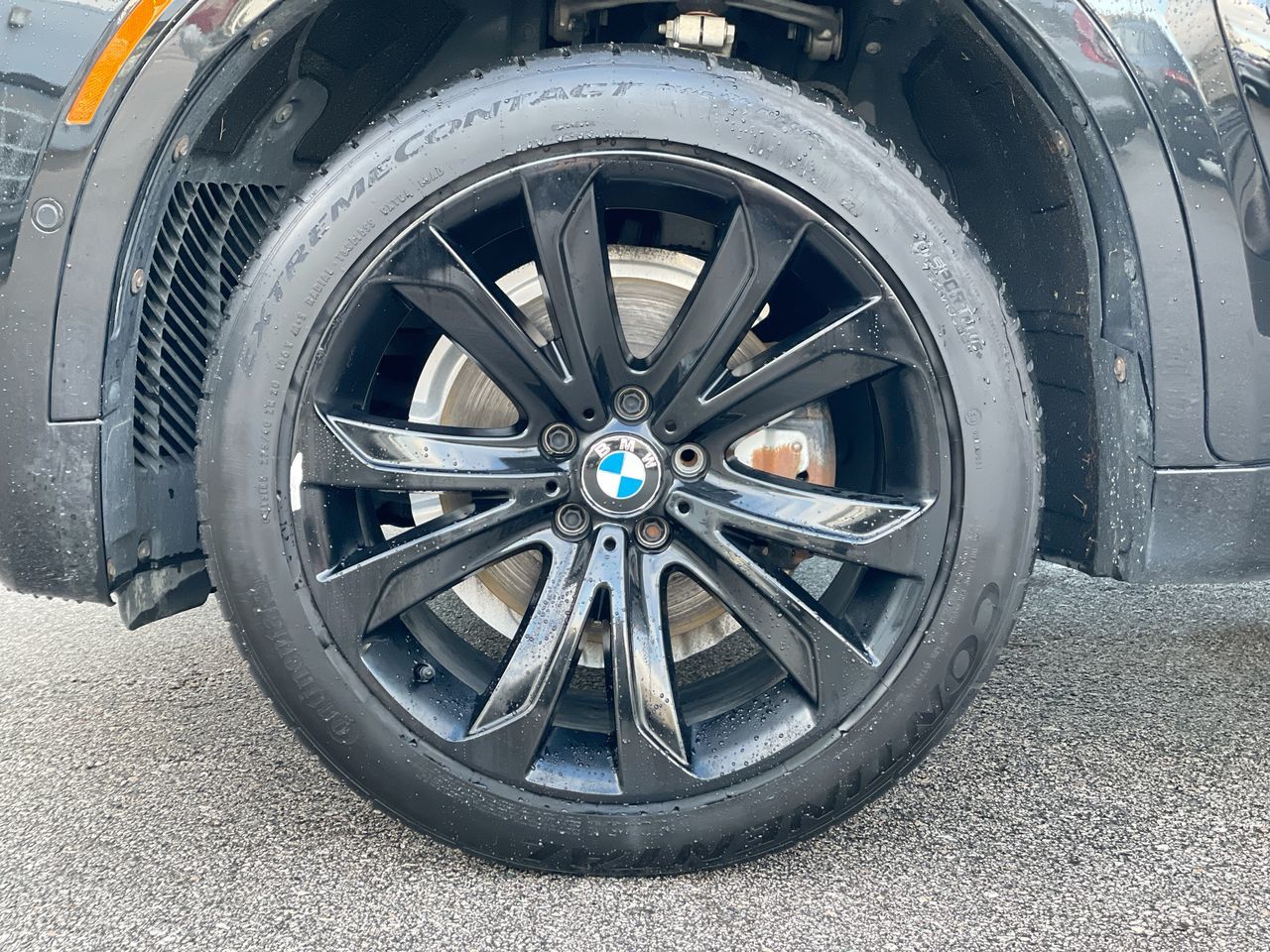 2017 BMW X6 in Richmond, British Columbia