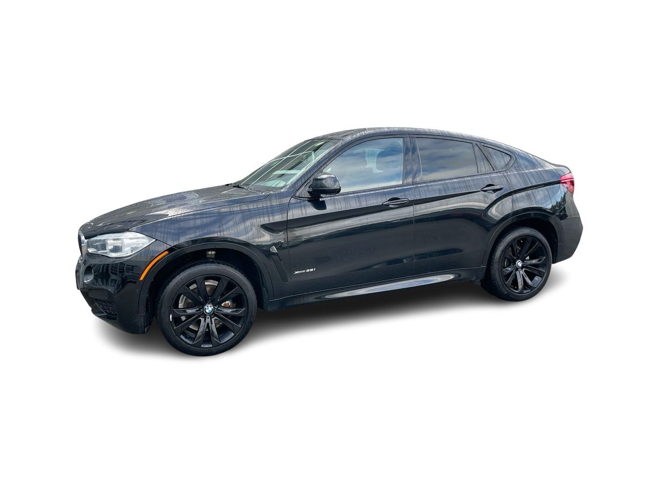 2017 BMW X6 in Richmond, British Columbia