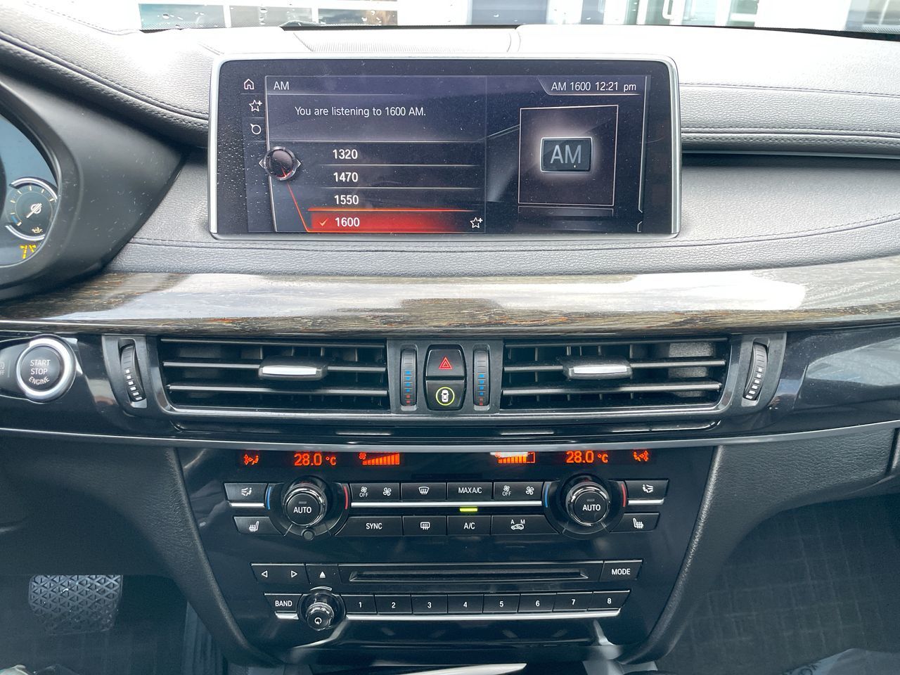 2017 BMW X6 in Richmond, British Columbia