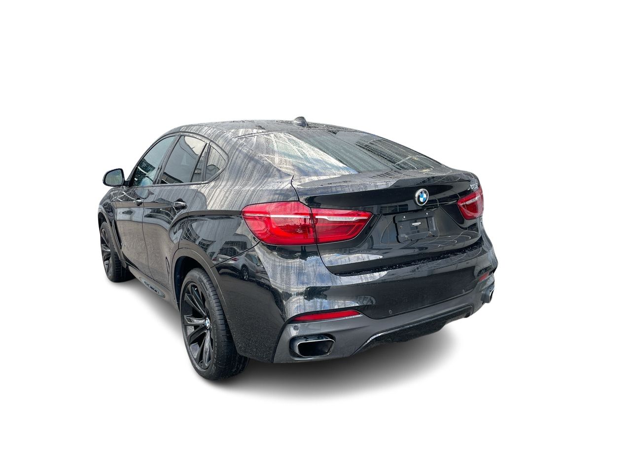 2017 BMW X6 in Richmond, British Columbia