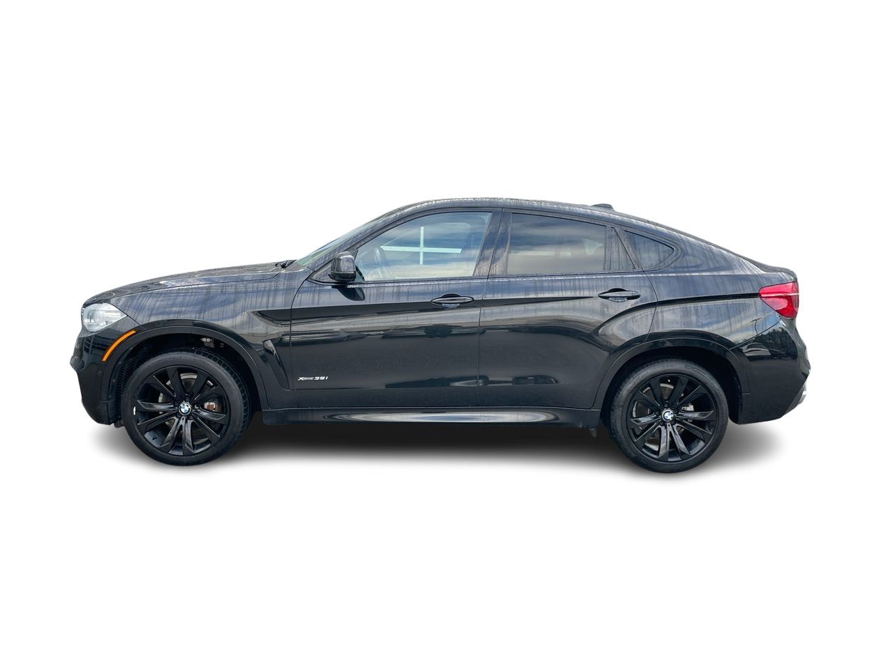 2017 BMW X6 in Richmond, British Columbia