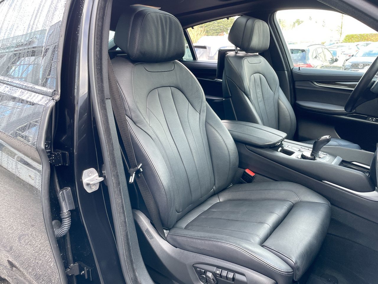 2017 BMW X6 in Richmond, British Columbia