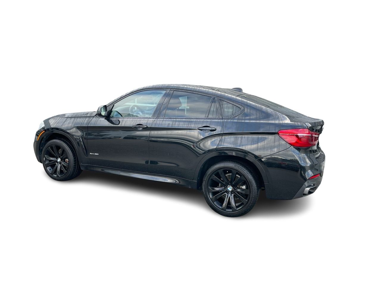 2017 BMW X6 in Richmond, British Columbia