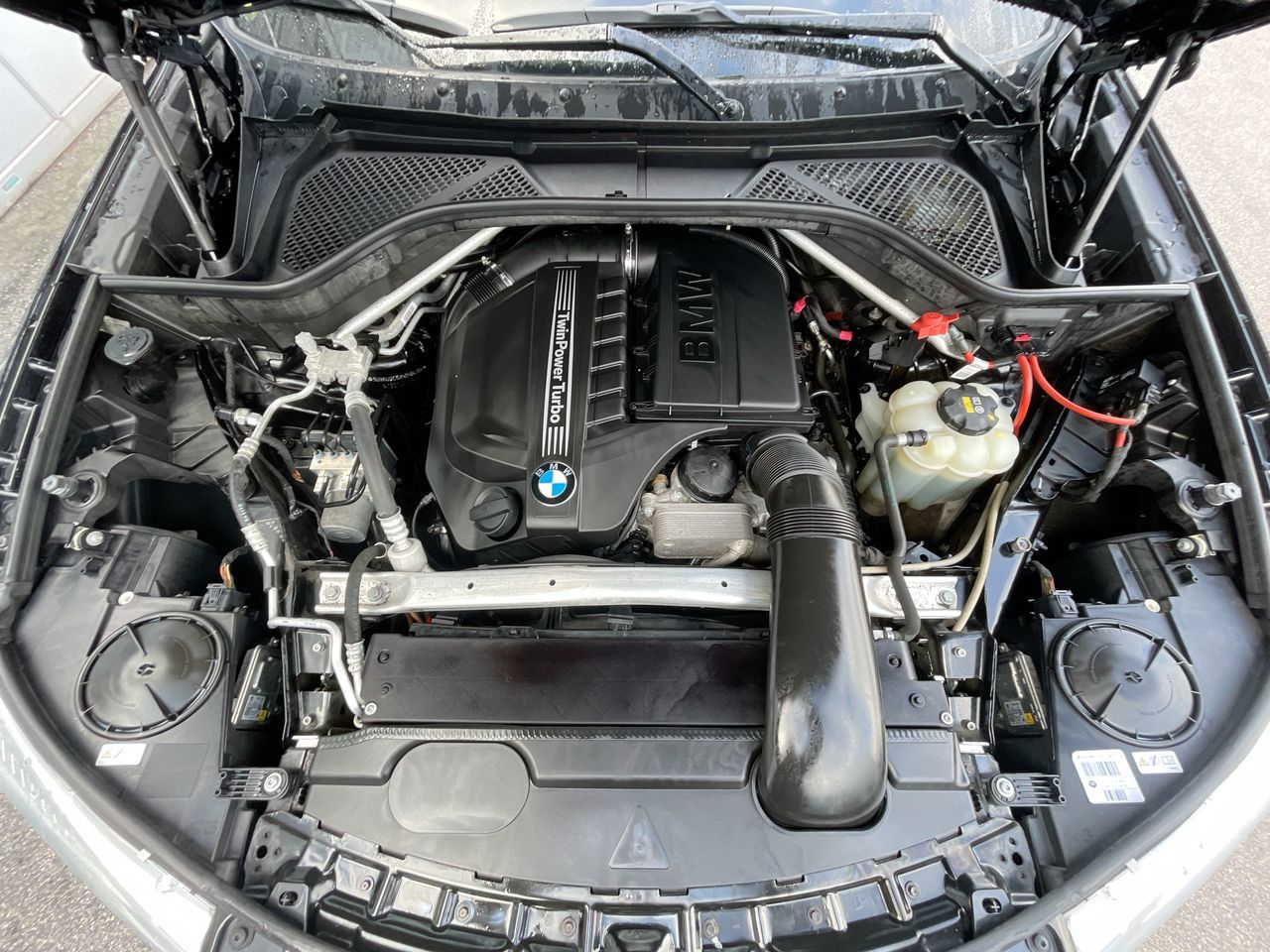 2017 BMW X6 in Richmond, British Columbia