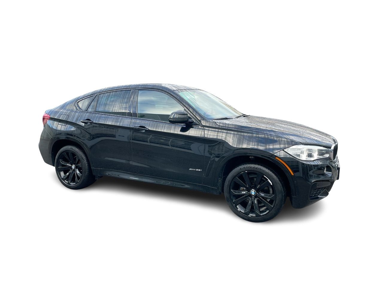 2017 BMW X6 in Richmond, British Columbia
