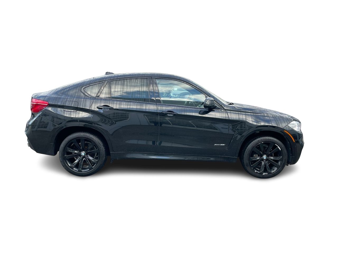 2017 BMW X6 in Richmond, British Columbia