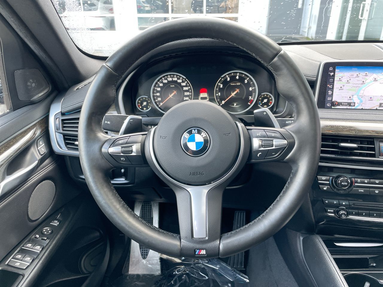 2017 BMW X6 in Richmond, British Columbia
