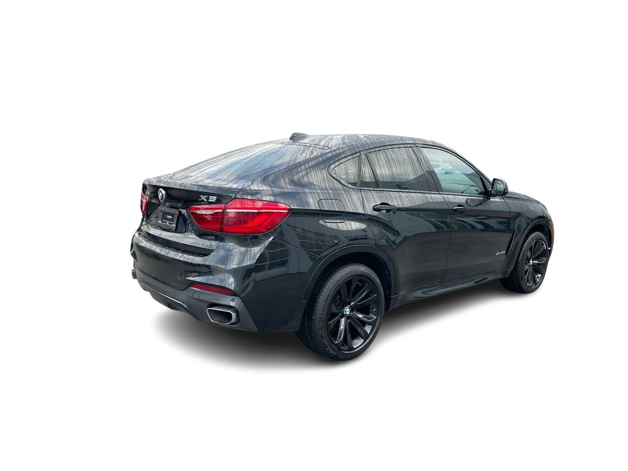 2017 BMW X6 in Richmond, British Columbia