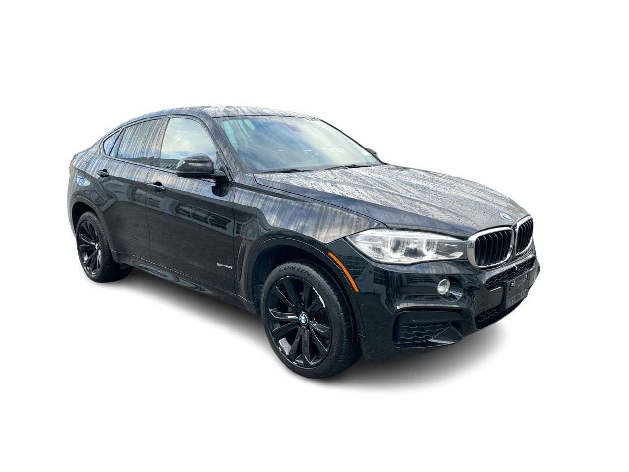 2017 BMW X6 in Richmond, British Columbia
