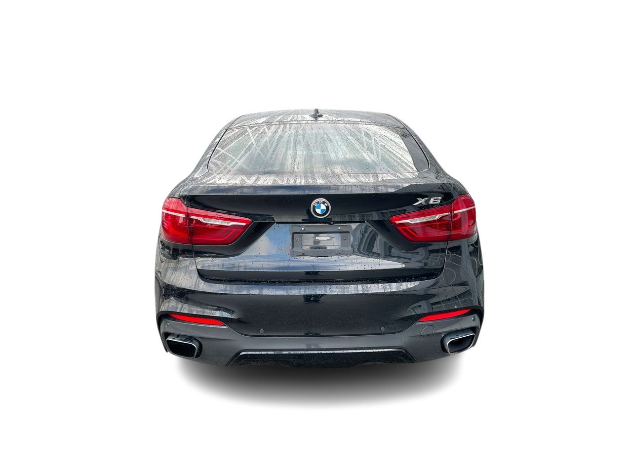 2017 BMW X6 in Richmond, British Columbia