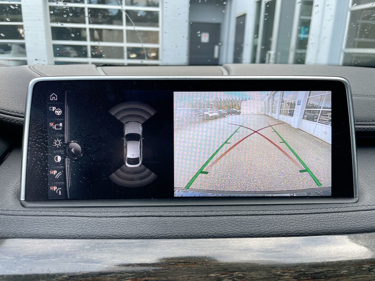 2017 BMW X6 in Richmond, British Columbia