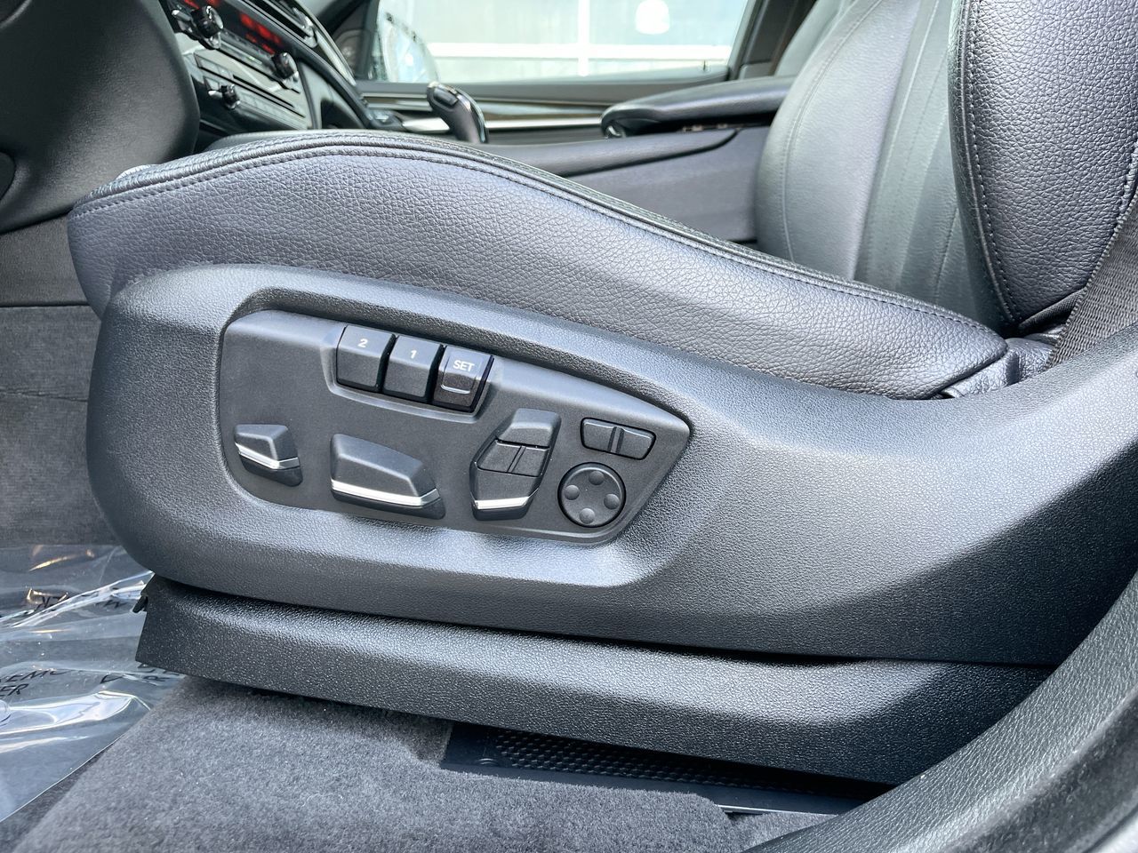 2017 BMW X6 in Richmond, British Columbia