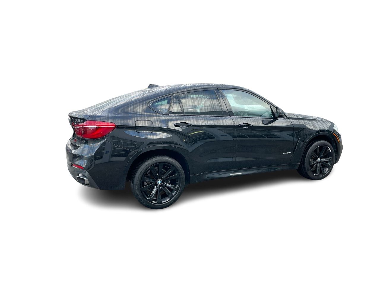 2017 BMW X6 in Richmond, British Columbia