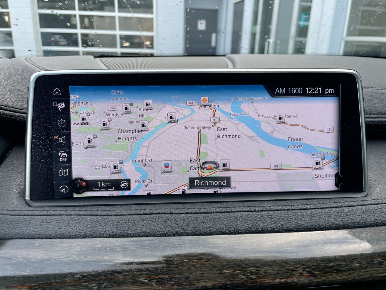 2017 BMW X6 in Richmond, British Columbia