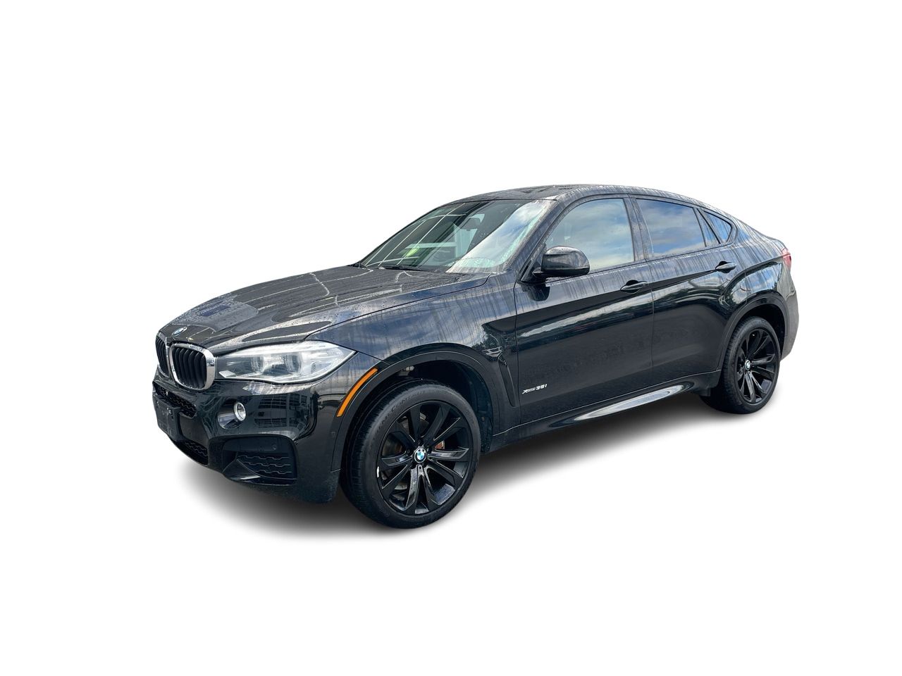 2017 BMW X6 in Richmond, British Columbia