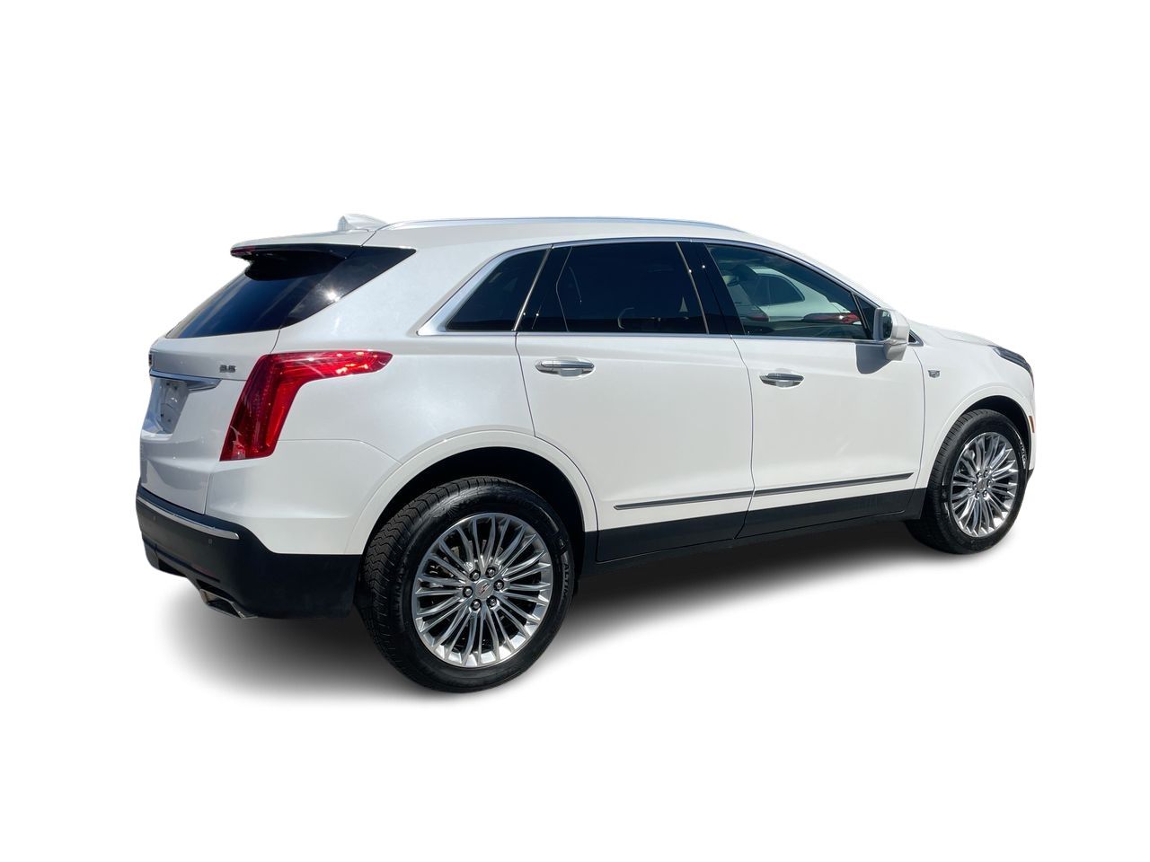 2019  XT5 AWD