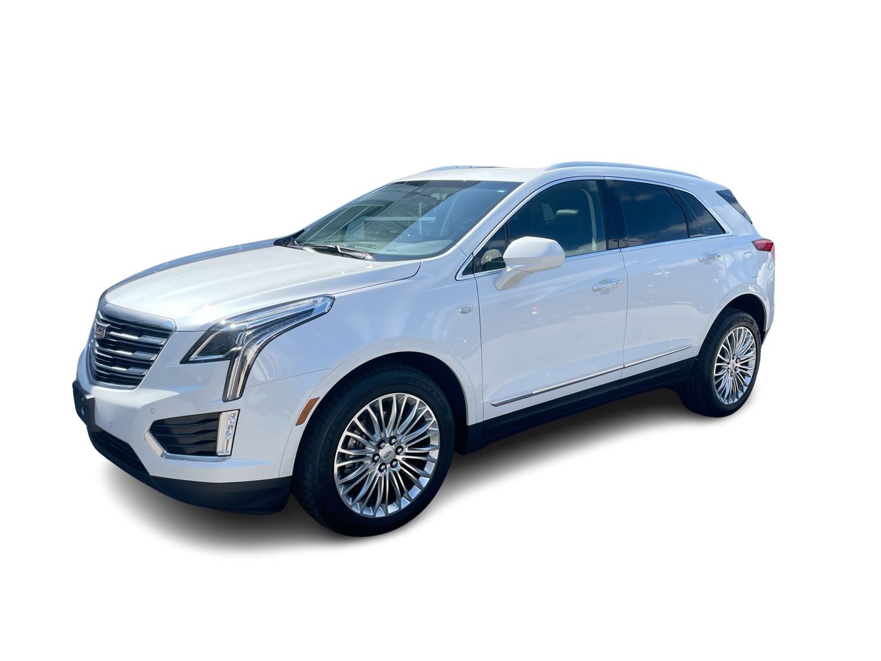 2019  XT5 AWD