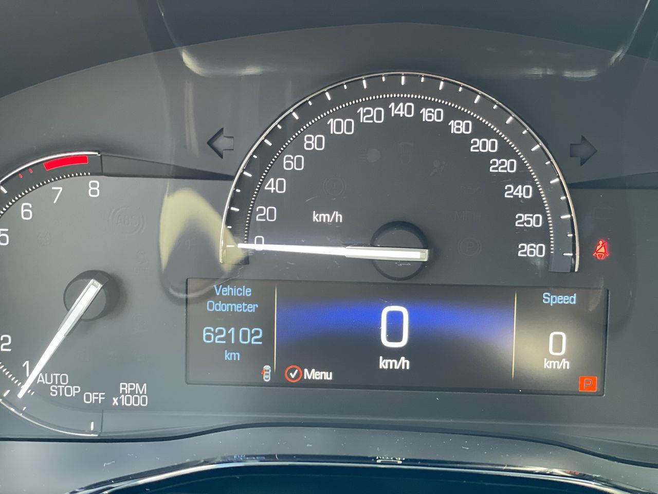 2019  XT5 AWD