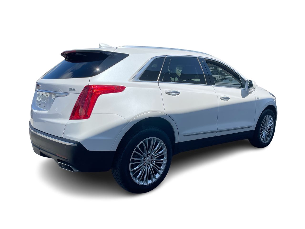 2019  XT5 AWD