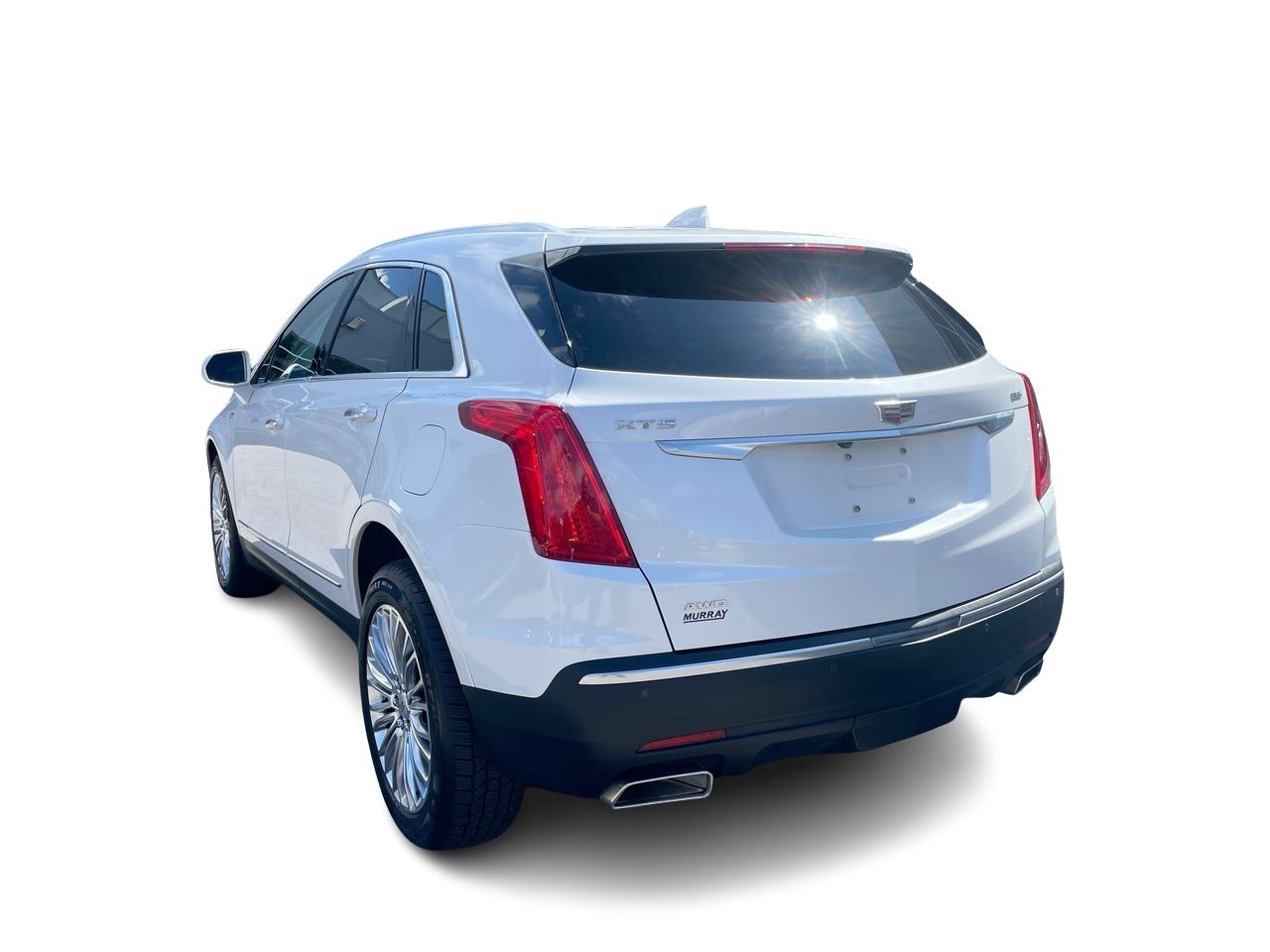 2019  XT5 AWD