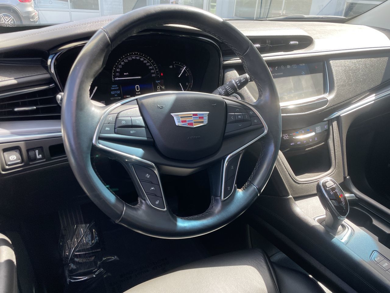 2019  XT5 AWD