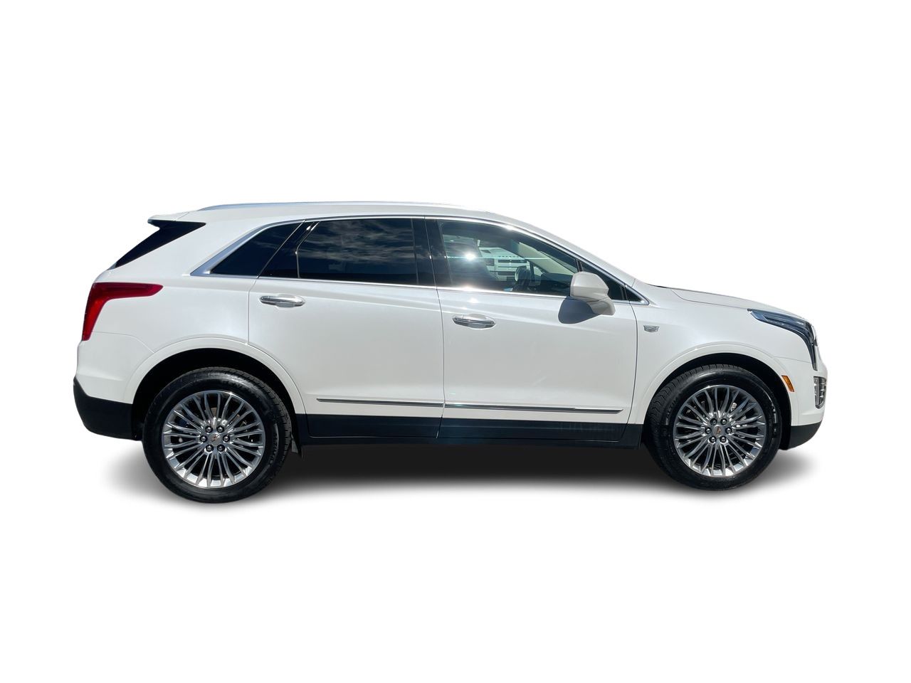 2019  XT5 AWD