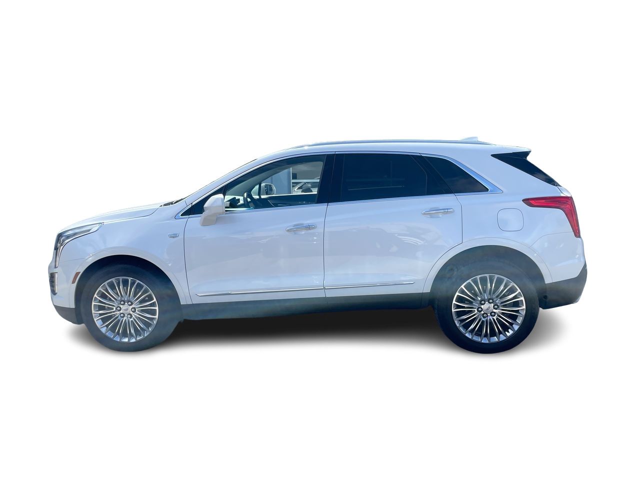 2019  XT5 AWD