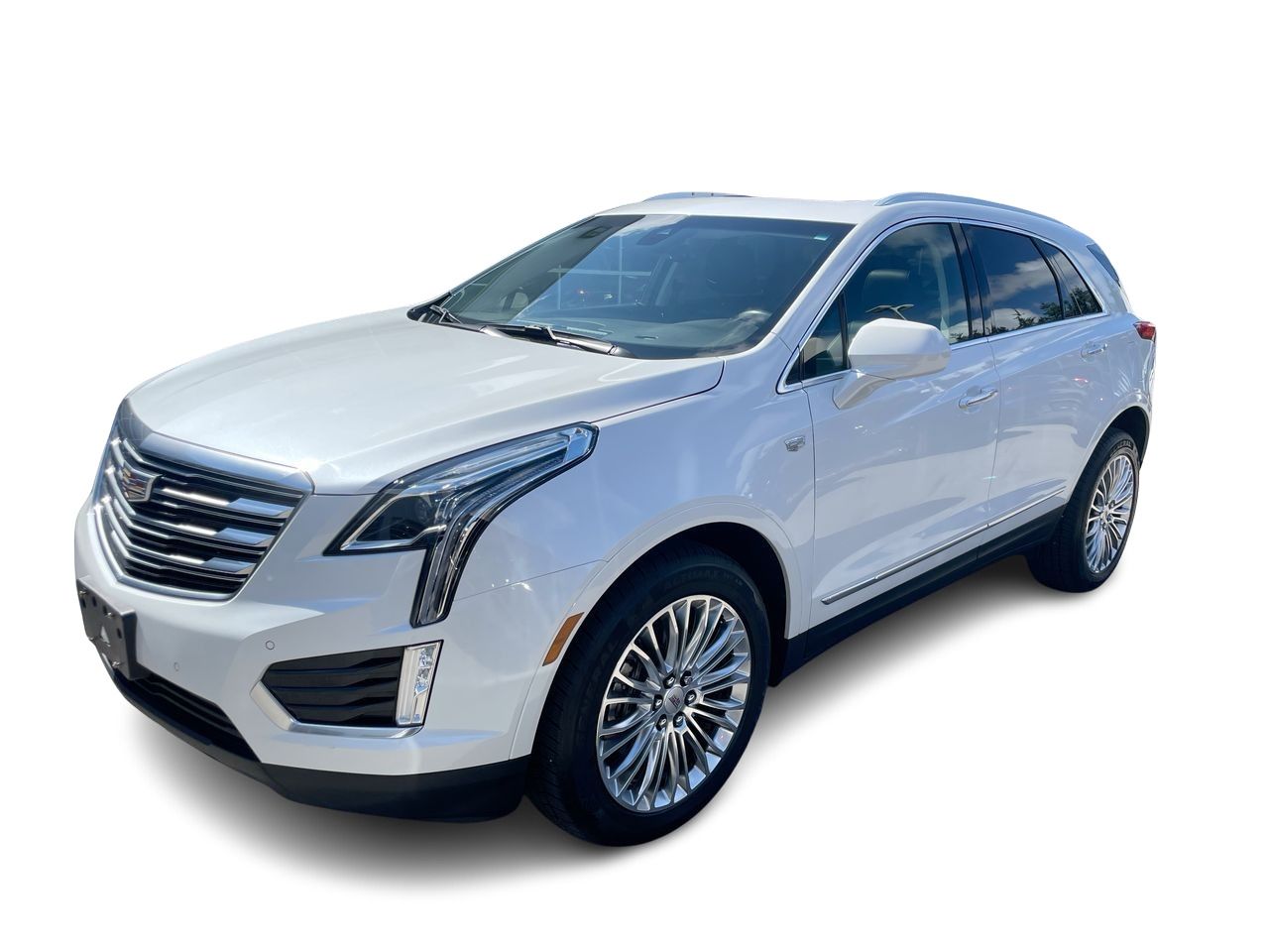 2019  XT5 AWD