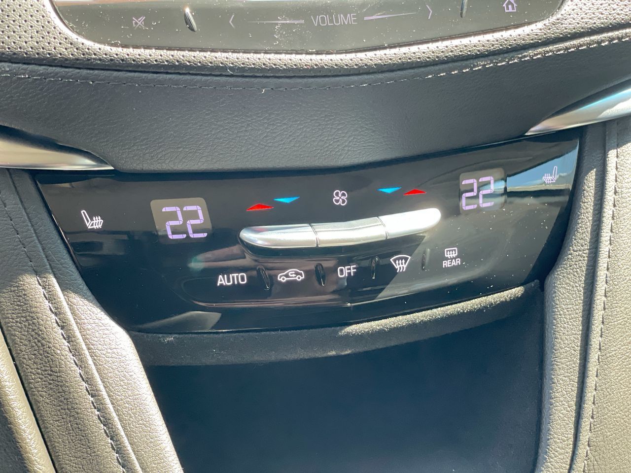 2019  XT5 AWD