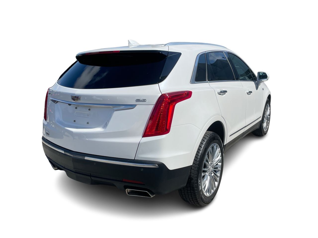 2019  XT5 AWD