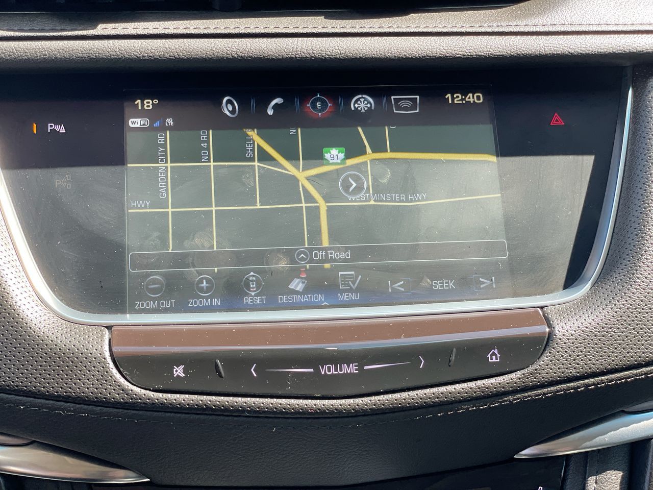 2019  XT5 AWD